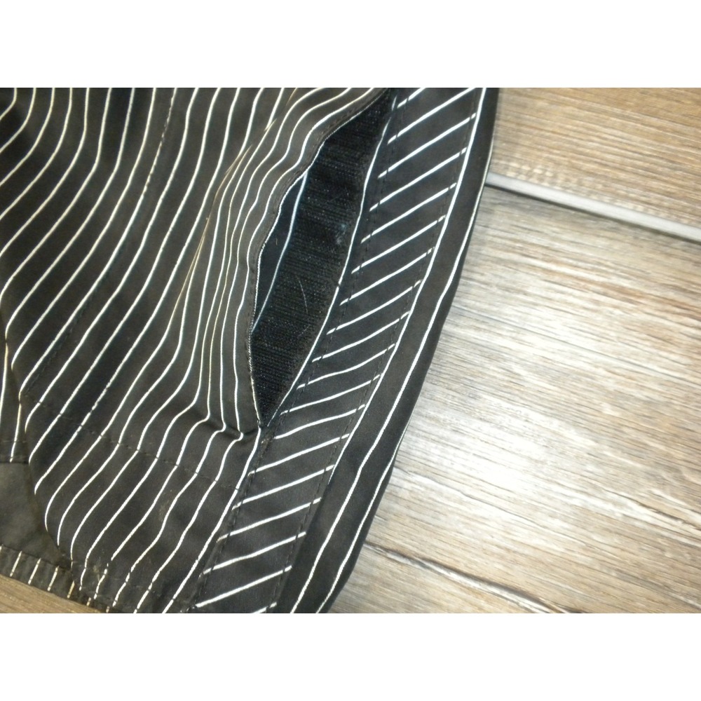 Crusty Demons Board Shorts 38 Black 90s Freestyle MotoX Metal Mulisha Streetwear - Picture 4 of 12